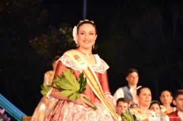 Proclamación Reina Mayor Fogueres 2019