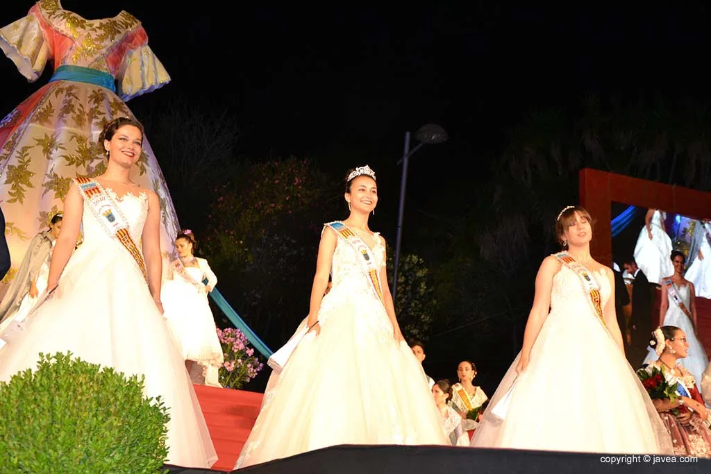 Proclamación Reina Mayor Fogueres 2019