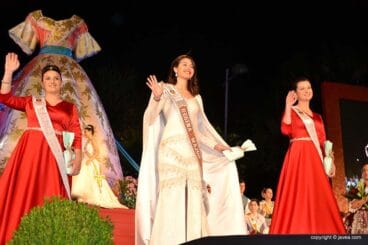 Proclamación Reina Mayor Fogueres 2019