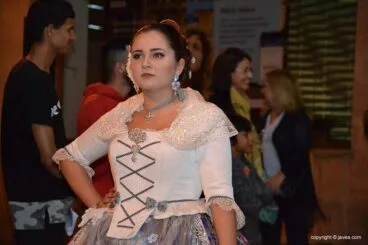 Proclamación Reina Mayor Fogueres 2019