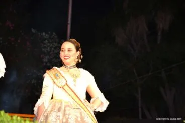 Proclamación Reina Mayor Fogueres 2019