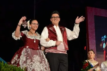 Proclamación Reina Mayor Fogueres 2019