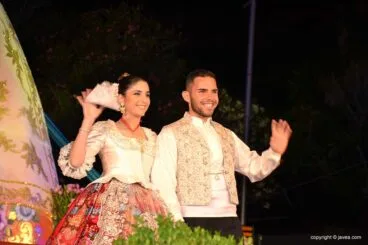 Proclamación Reina Mayor Fogueres 2019