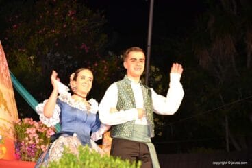 Proclamación Reina Mayor Fogueres 2019