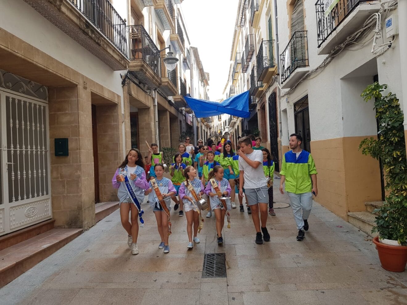 Recorrido despertà