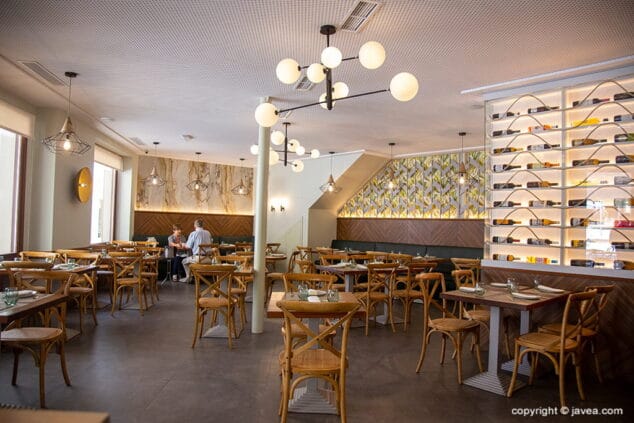 Imagen: Restaurante italiano Jávea - Restaurante Da Giulia