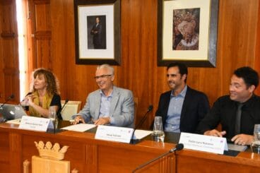 Rueda de prensa de Baltasar Garzón y Falciani