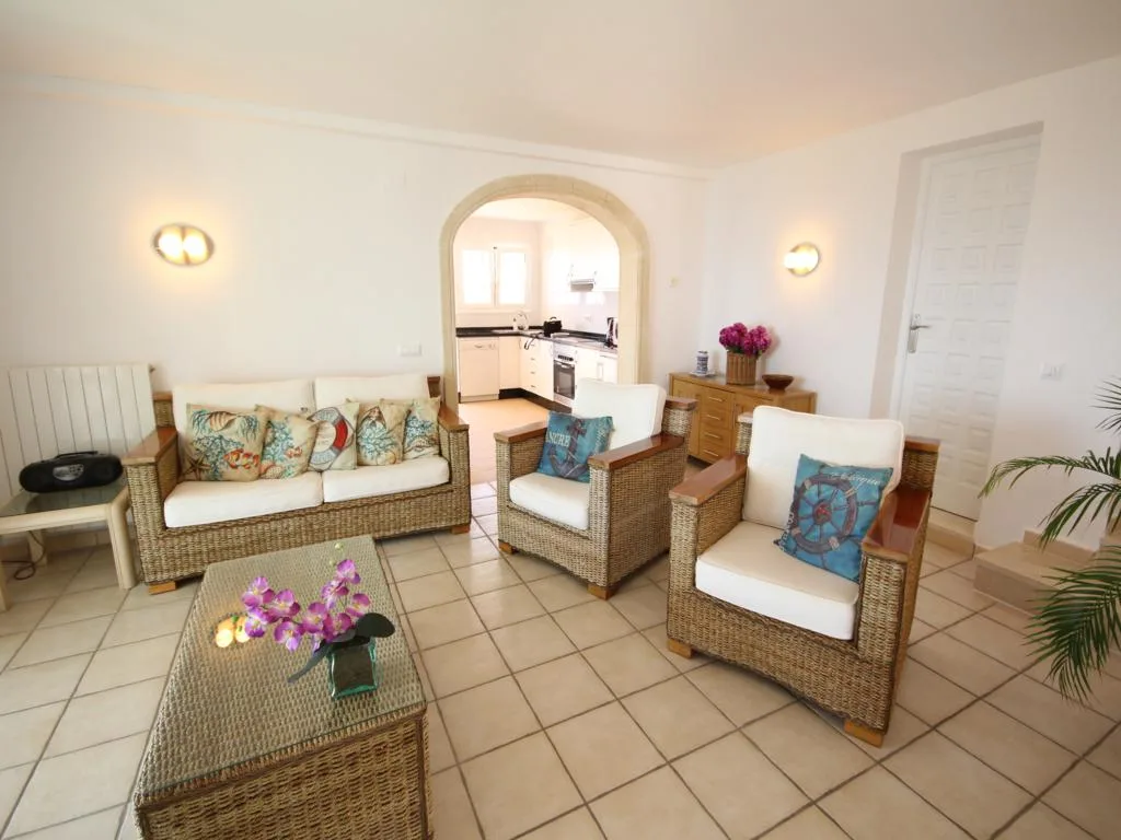 Salón Balcón Al Mar - Atina Inmobiliaria