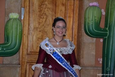Serenata a las Reinas y Presidentas de Fogueres 2019