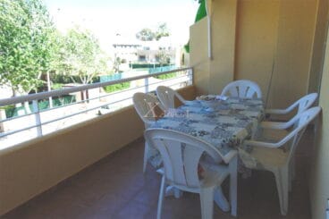 Terraza Ático en Jávea – Xabiga Inmobiliaria