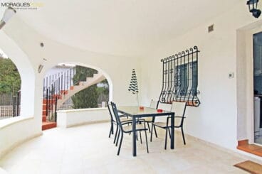 Terraza Chalet Jávea Oferta Precio – MORAGUESPONS Mediterranean Houses
