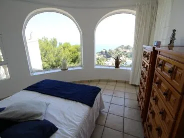 Villa Formas Redondas Balcón Al Mar – Atina Inmobiliaria