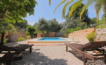 Casa de estilo mediterráneo cerca de Jávea – MORAGUESPONS Mediterranean Houses