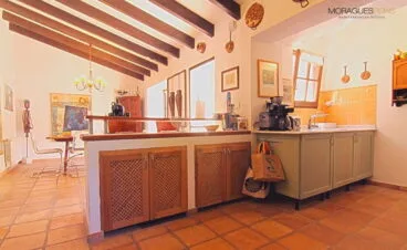 Finca rústica a los pies del Montgó – MORAGUESPONS Mediterranean Houses