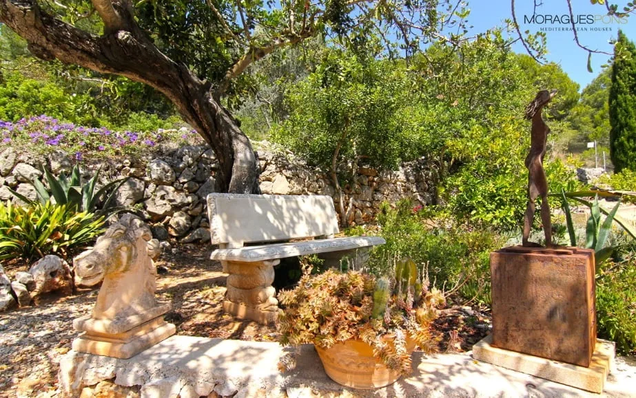 Comprar una casa grande con apartamento de invitados en Jávea - MORAGUESPONS Mediterranean Houses