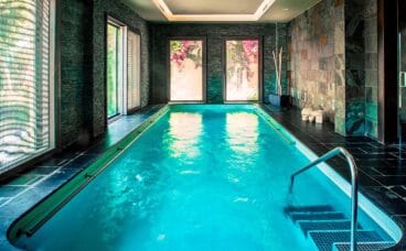 Circuito termal en Jávea – Spa Wellness Hotel El Rodat