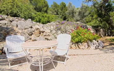 Casa en plena naturaleza en Jesús Pobre – MORAGUESPONS Mediterranean Houses