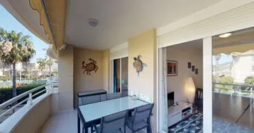 Apartamento en venta con terraza en Jávea-Vicens Ash Properties