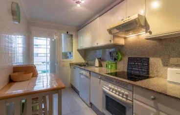 Apartamento en venta en Jávea con cocina equipada – Vicens Ash Properties
