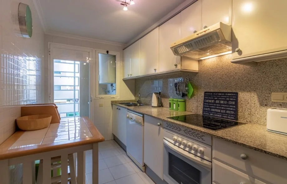 Apartamento en venta en Jávea con cocina equipada - Vicens Ash Properties