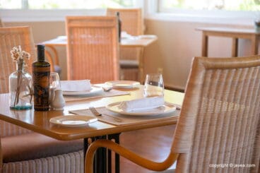 Arrocería en Jávea Mimbre – Hotel El Rodat