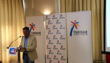 Chulvi habla de turismo y sostenibilidad