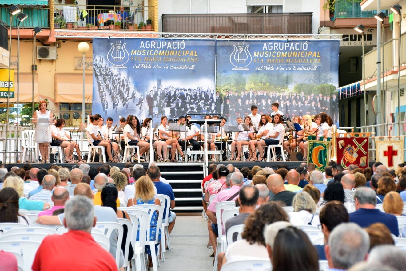 Concierto de Música Festera