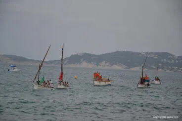 Fiestas de Moros y Cristianos Jávea