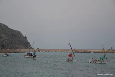 Fiestas de Moros y Cristianos Jávea