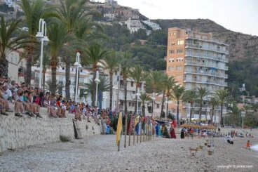 Fiestas de Moros y Cristianos Jávea