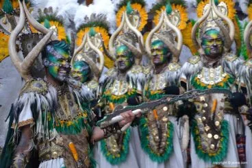 Desfile de Gala Fiestas Moros y Cristianos Xàbia 2019
