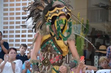 Desfile de Gala Fiestas Moros y Cristianos Xàbia 2019