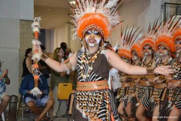 Desfile de Gala Fiestas Moros y Cristianos Xàbia 2019
