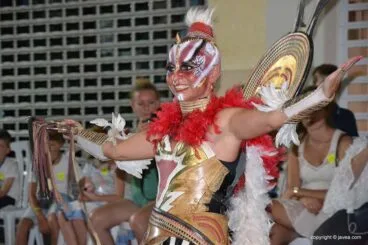 Desfile de Gala Fiestas Moros y Cristianos Xàbia 2019