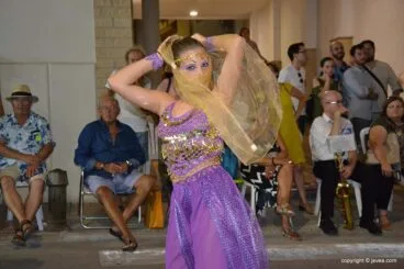 Desfile de Gala Fiestas Moros y Cristianos Xàbia 2019