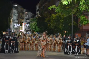 Fiestas de Moros y Cristianos Jávea