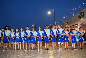 Fiestas de Moros y Cristianos Jávea