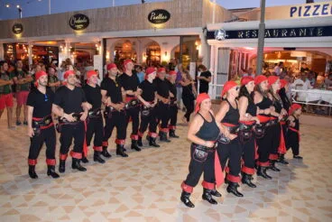 Fiestas de Moros y Cristianos Jávea