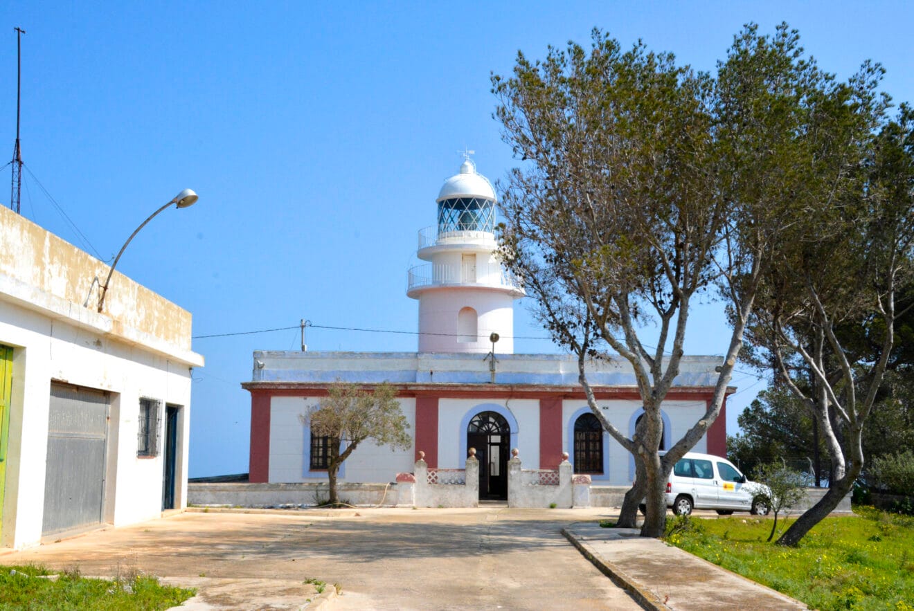 Faro del Cabo San Antonio