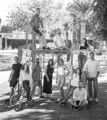 Festeros Poble Nou de Benitatxell 2019