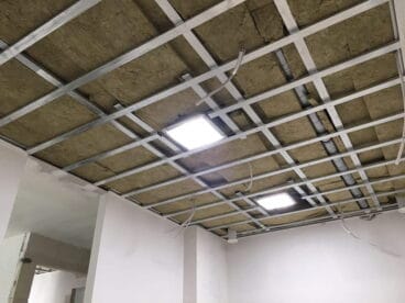 Instalación en techo – Solatube Levante