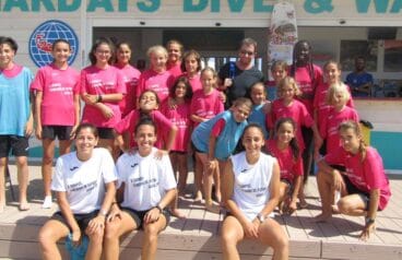 Campus de fútbol femenino Xàbia