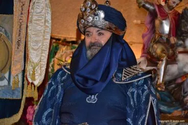 Ofrenda a San Jaime-Fiestas Moros y Cristianos 2019