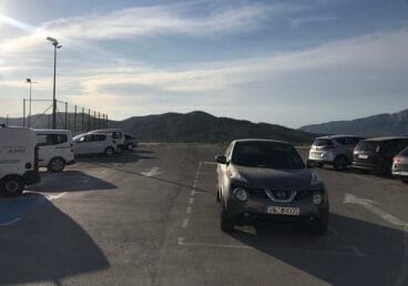 Parking Les Escoles