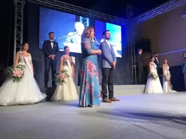 Presentación festeros Benitatxell 2019