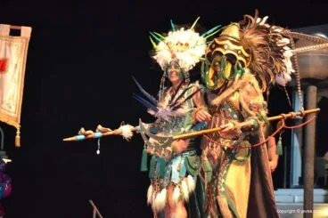 Presentación Fiestas Moros y Cristianos Xàbia 2019