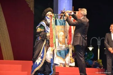 Presentación Fiestas Moros y Cristianos Xàbia 2019