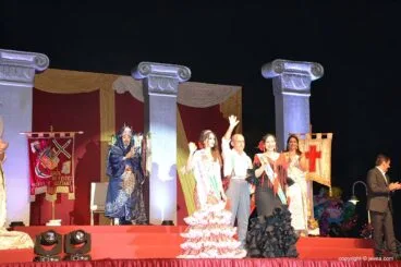 Presentación Fiestas Moros y Cristianos Xàbia 2019