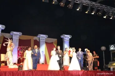 Presentación Fiestas Moros y Cristianos Xàbia 2019