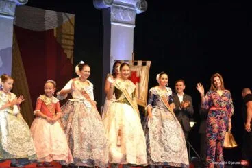 Presentación Fiestas Moros y Cristianos Xàbia 2019